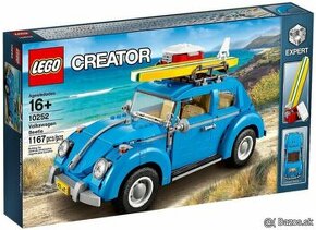 LEGO Creator Expert (10252) Volkswagen Beetle - 1