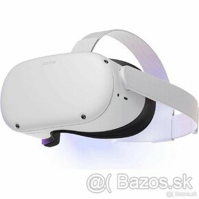 Oculus Meta Quest 2 64GB plus príslušenstvo - 1