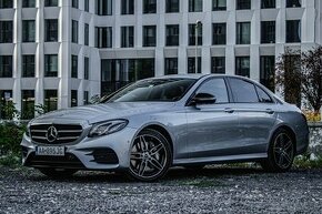 Mercedes-Benz E trieda Sedan 350 d 4MATIC A/T