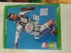 FIFA19 xbox one