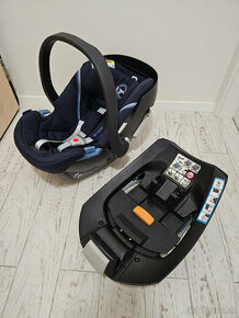 Detska autosedacka Cybex Aton 5 + isofix zakladna