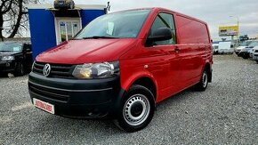 Volkswagen T5 Transporter 2,0 TDI-103 kw CR DSG 7 KR