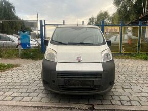 FIAT fiorino,Citroen Nemo,Peugeot Bipper 1.3 55kw rok 2013