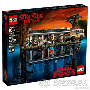 LEGO Stranger Things 75810