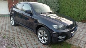 BMW X6 3.0D Xdrive