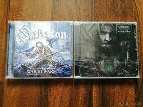 Sabaton-War All Wars,Fintroll-Vredesvavd