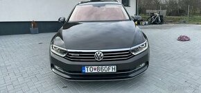 Vw Passat b8 4x4 - 1