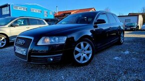 Audi A6 Avant 3.0 TDI quattro