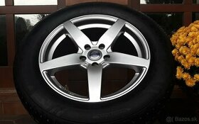 alu R17 5x108, pneu 235/60, Volvo XC40, TOP