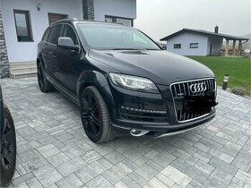 Audi Q7 facelift - 1