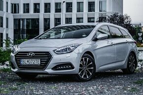 Hyundai i40 CW 1.7 CRDi HP Business A/T