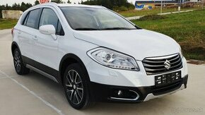 Suzuki SX4 S-Cross 1.6 DDiS Elegance 4x4,Navi,84540km - 1