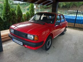 Škoda 105l, na predaj