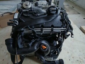 Motor 1.9 tdi 77 kw - 1