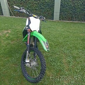 Predám Kawasaki KX450F - 1