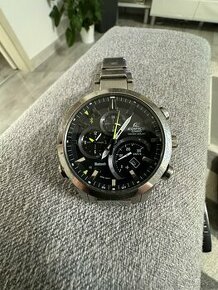 Predám hodinky Casio Edifice EQB-500 - 1