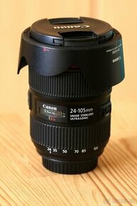 Canon EF 24-105mm f/4L IS II USM