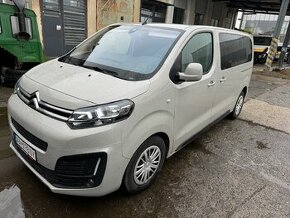 Predám Citroen Jumpy Spacetourer 2,0 BlueHD