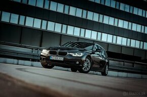 Prenájom vozidla BMW 320D Touring