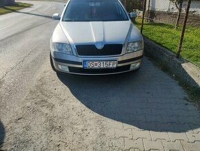 Skoda Octavia  2.0 TDI - 1