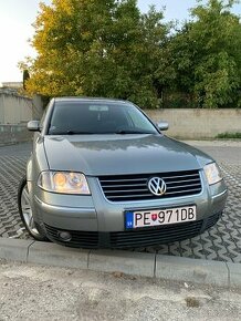 VW Passat B5.5