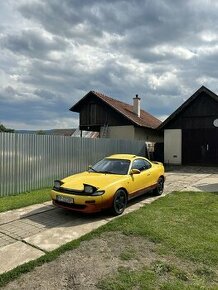 Toyota Celica t18 GTI - 1