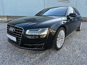 Audi A8 Long 3.0 TDI V6 diesel quattro tiptronic 8-st. - 1