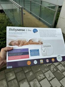 Baby sense 2 pro monitor dychu