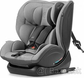 Kinderkraft MyWay Isofix 2020 grey

