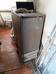 Teplovodny kotol 33kw