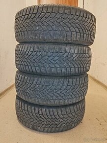 Zimné pneumatiky Bridgestone Blizzak LM005 205/55 R16 91H - 1