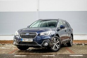 SUBARU Outback 2.5i ES Premium CVT 2020 Možný odpočet DPH - 1