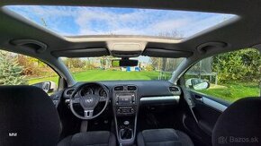 VW GOLF 6 SKY Highline - 1