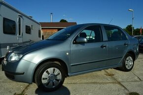 ŠKODA FABIA 1,9 SDI 47kW M5 90021km 2004