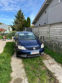 Volkswagen Golf Plus 1.4 LPG r.2007 - 1