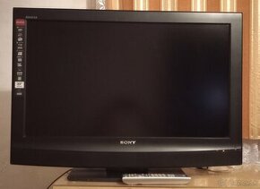 Predam lcd Tv Sony bravia 32"