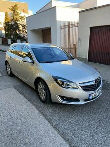 Opel Insignia ST, 2.0 CDTI 125kw, 94000 km