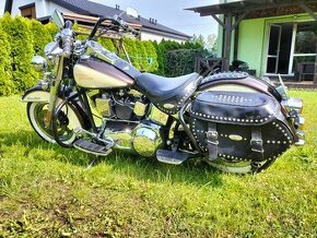 Harley Davidson Heritage  Softail