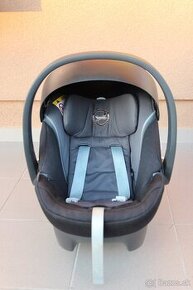 Cybex Aton 5 Gold s Isofix základňou Aton Base 2-fix