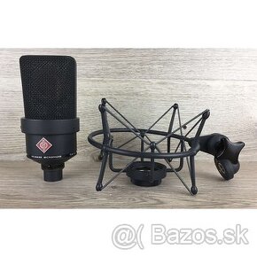 neumann TLM 103 black set a pavúkom