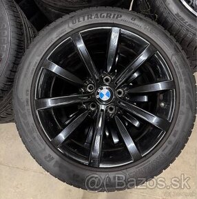 hliníkové disky bmw r18, zimné pneumatiky 245/45r18