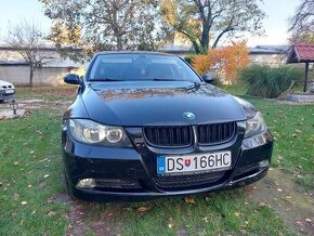 BMW e90 320