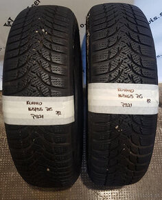 Zimné pneumatiky 165/65 R15 KUMHO