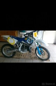 Husqvarna WR 360 2T 