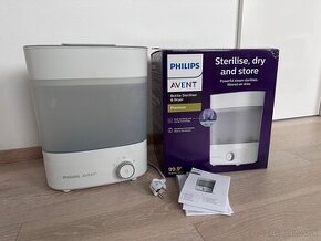 Sterilizátor Philips Avent Premium SCF293/00