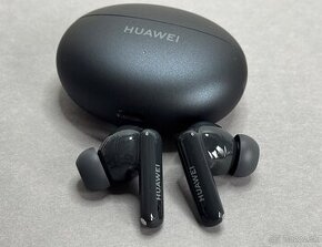 Huawei FreeBuds 6i, čierne