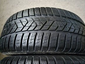 225/50 r17 zimné 4 ks PIRELLI dezén 6,9-6,8 mm