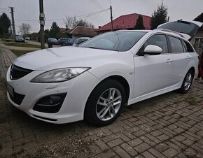 Mazda 6 r.v 2011 2.2tdi