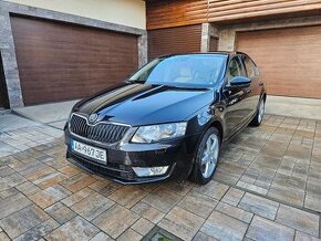 Skoda Octavia 3 2.0TDI 110kw DSG , F1 , Webasto, Xenon