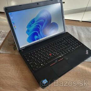 Lenovo E530 i7 4x2.2Ghz,8GBDDR3,256GBSSD,wifi,BT